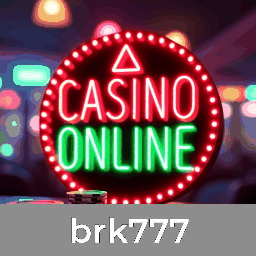 brk777: Cassino Online Seguro e Entretenimento Premier