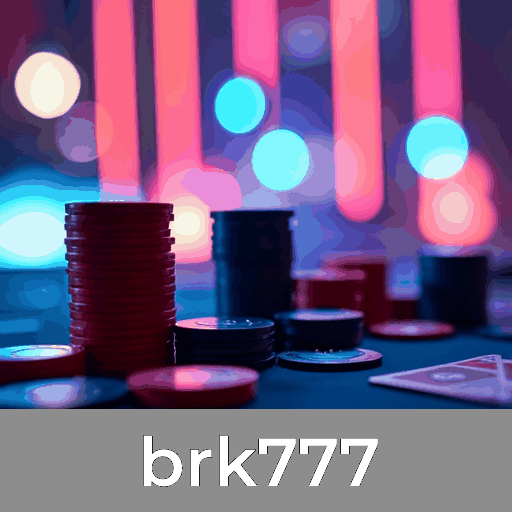 brk777: O Paraíso de Jogos Selecionados e Diversificados