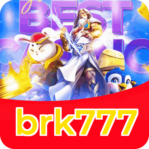 Login rápido no app brk777